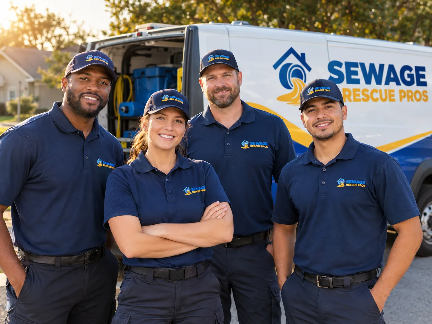 Sewage Backup Cleanup company in Lane, SD